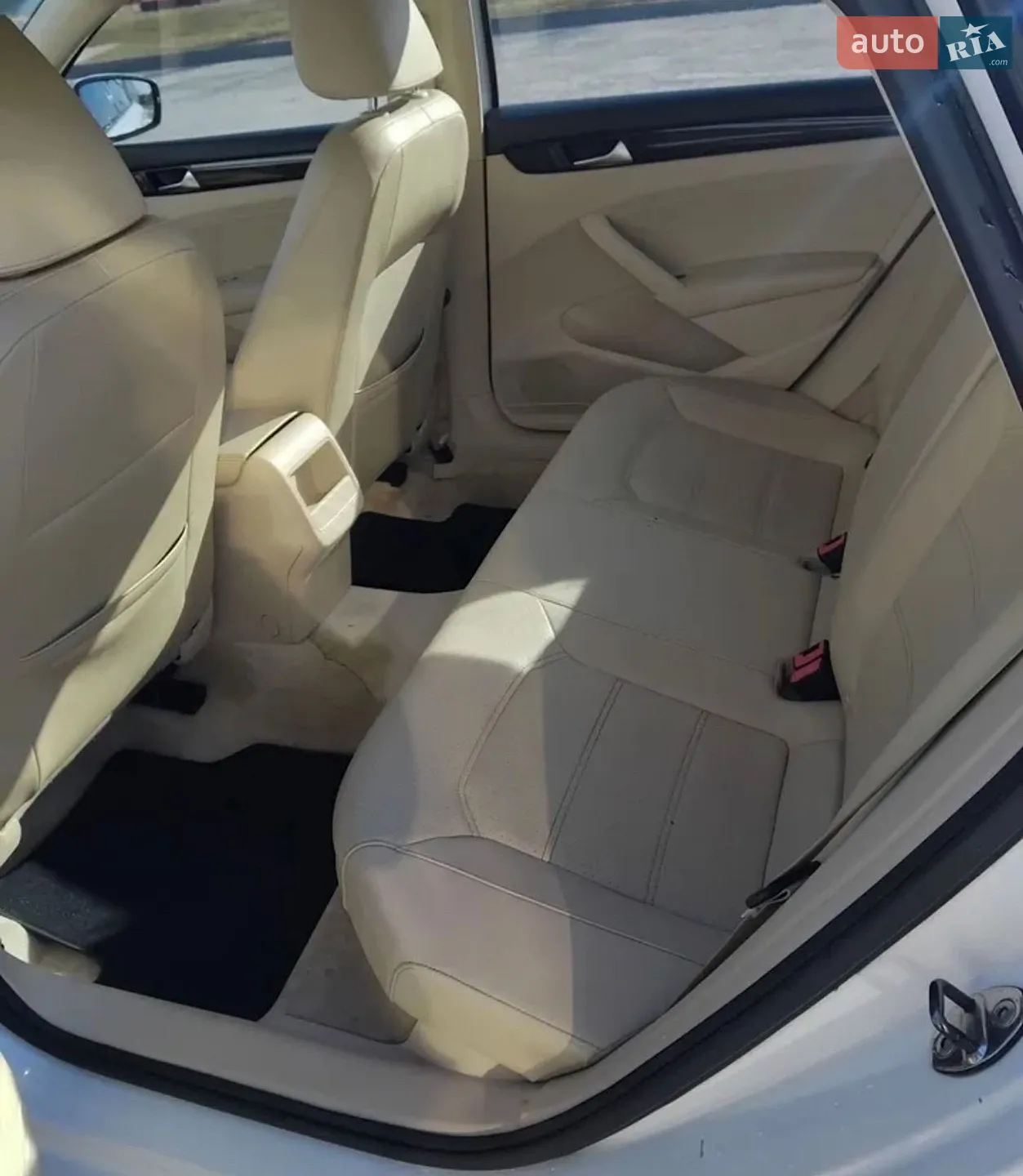 2013 Volkswagen Passat - мініатюра 7