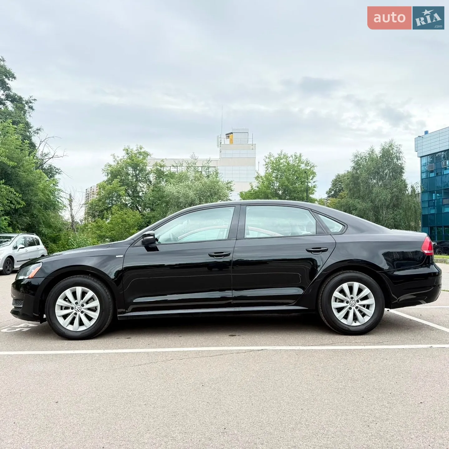 2015 Volkswagen Passat - мініатюра 3