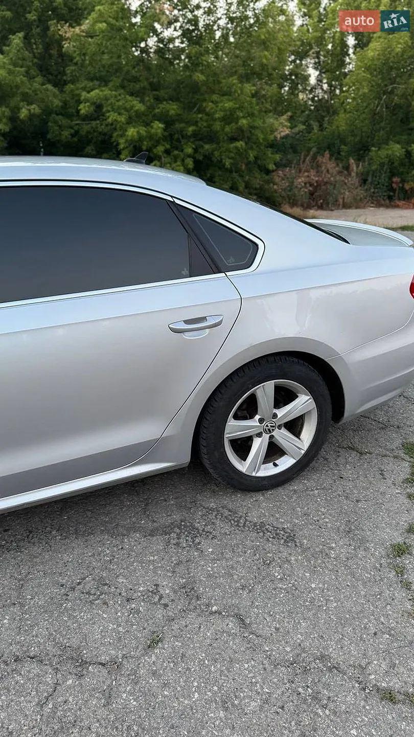 2012 Volkswagen Passat - мініатюра 17
