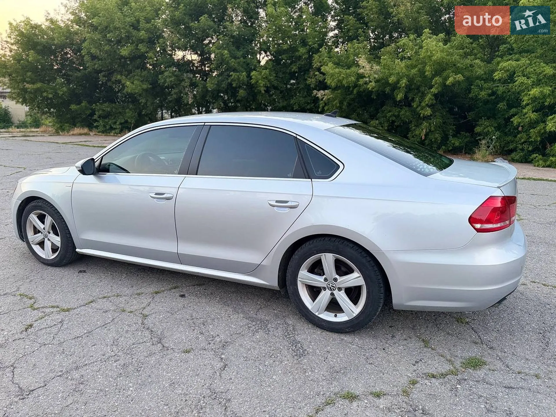 2012 Volkswagen Passat - мініатюра 3