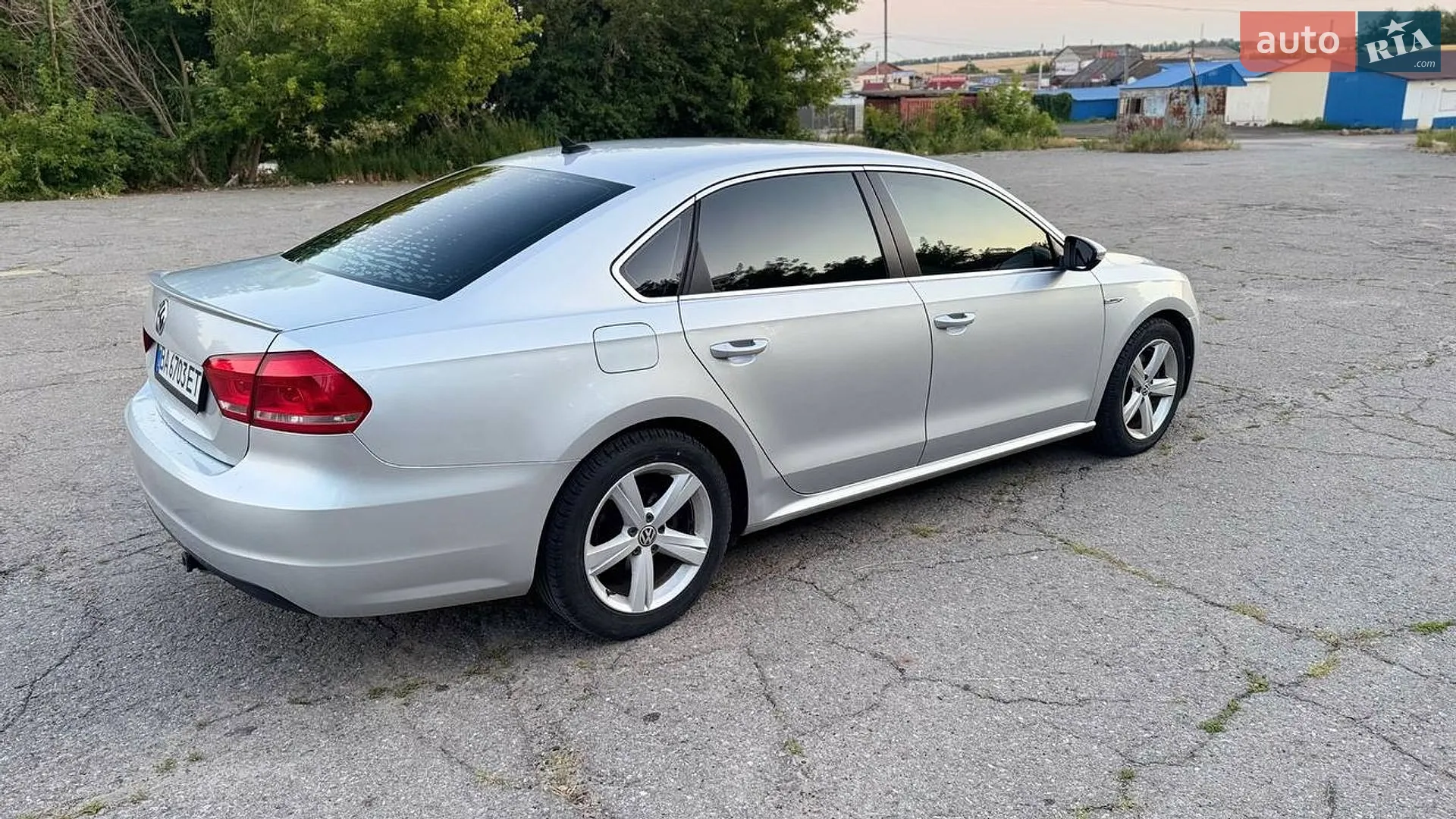 2012 Volkswagen Passat - мініатюра 24