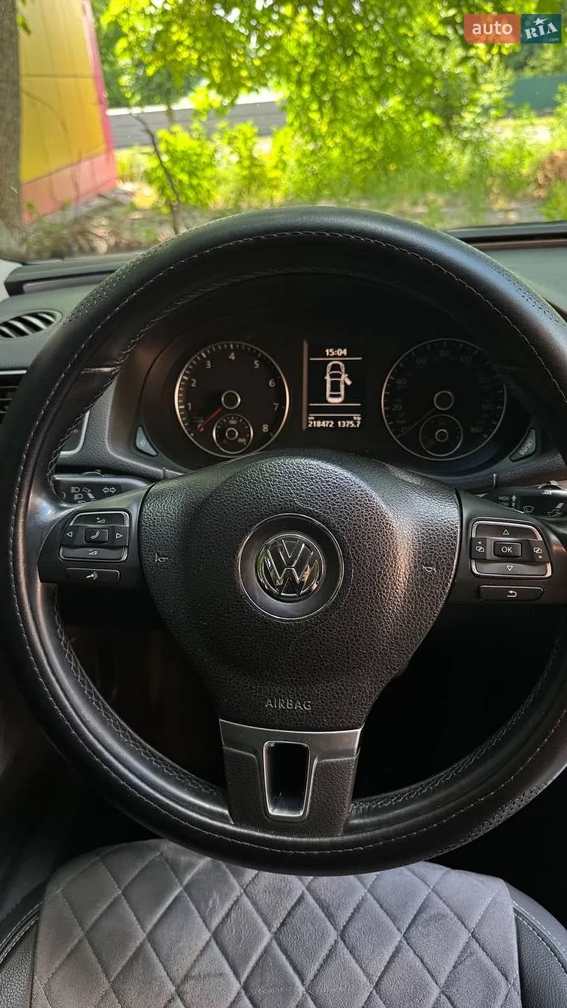 2012 Volkswagen Passat - мініатюра 29