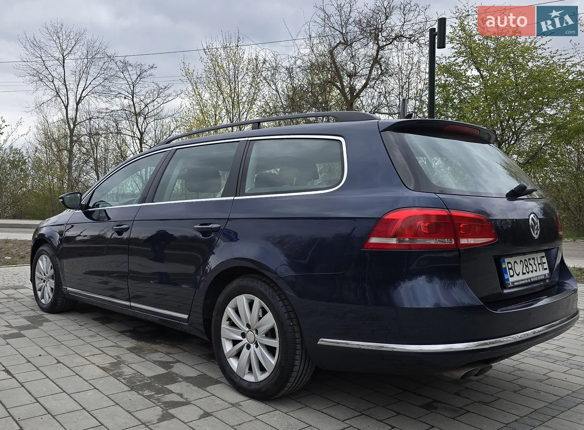 2013 Volkswagen Passat - мініатюра 5