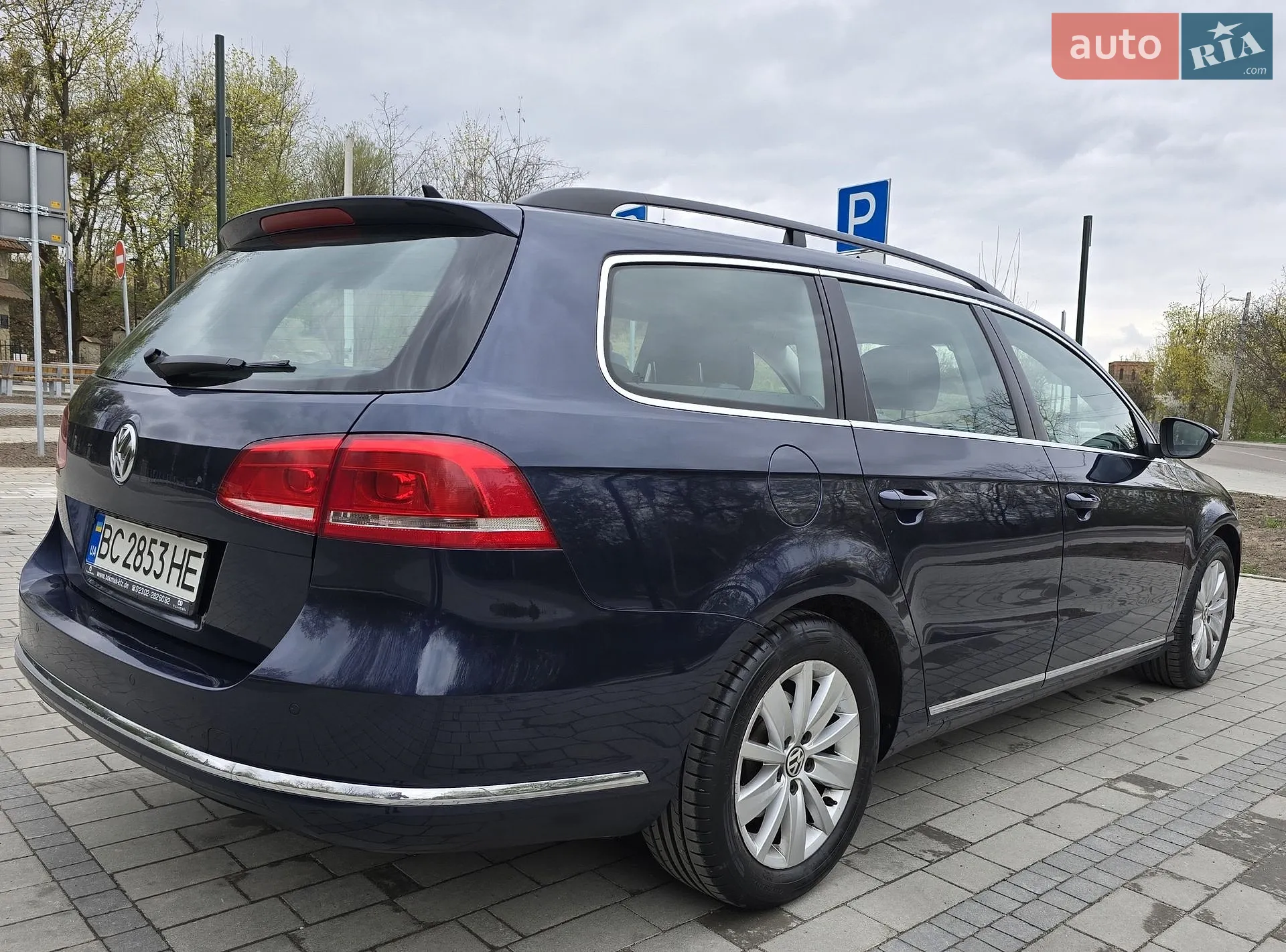 2013 Volkswagen Passat - мініатюра 7
