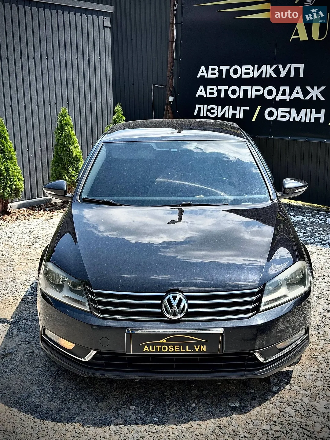 2011 Volkswagen Passat - мініатюра 2