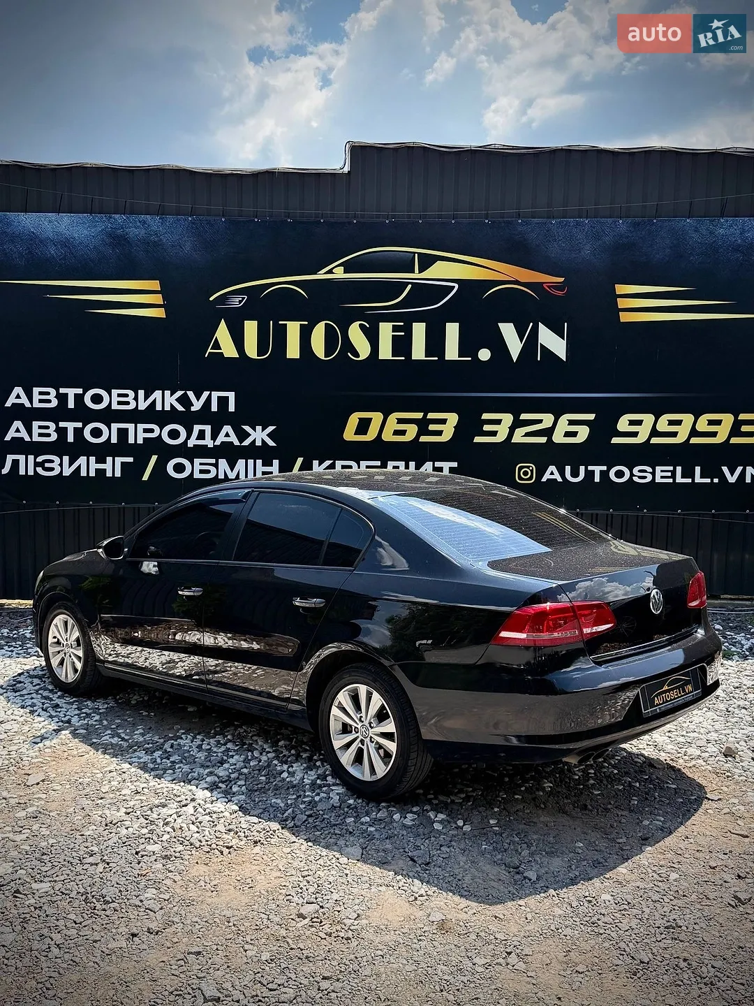 2011 Volkswagen Passat - мініатюра 6