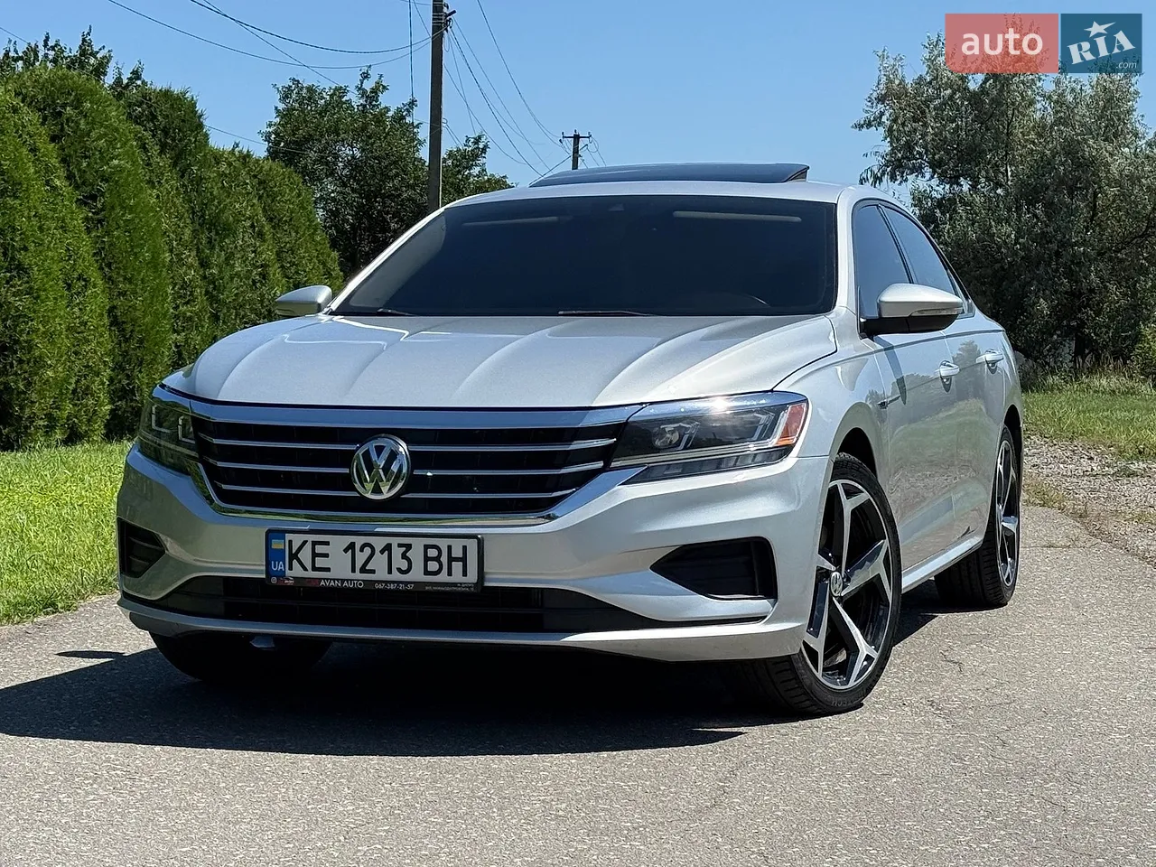 2011 Volkswagen Passat - мініатюра 41