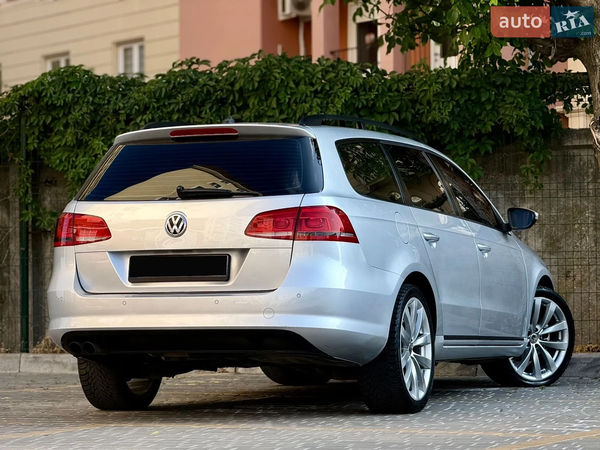 2012 Volkswagen Passat - мініатюра 18