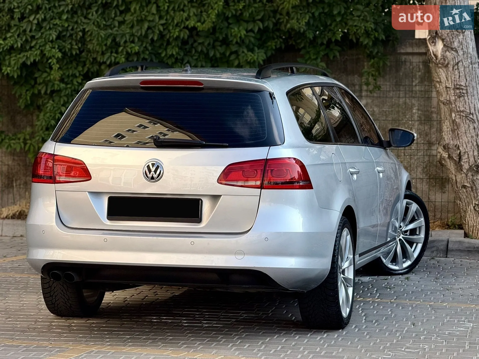 2012 Volkswagen Passat - мініатюра 23