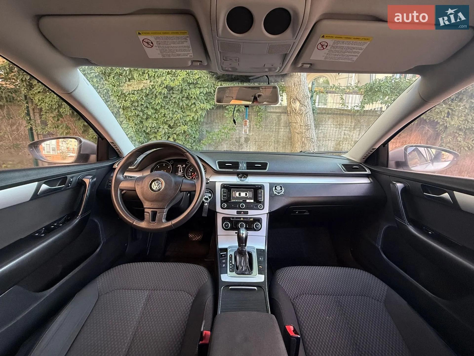 2012 Volkswagen Passat - мініатюра 60