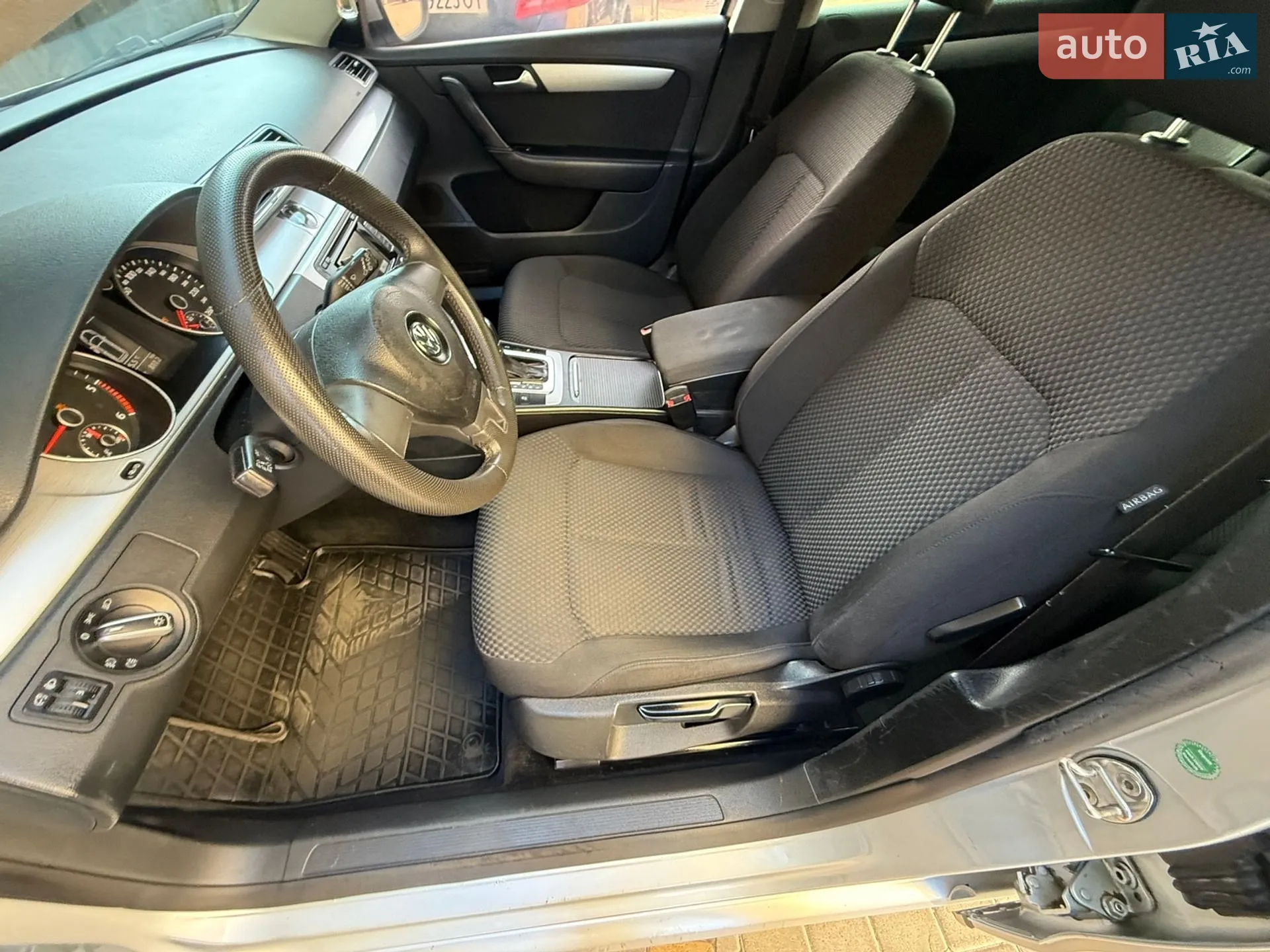 2012 Volkswagen Passat - мініатюра 57