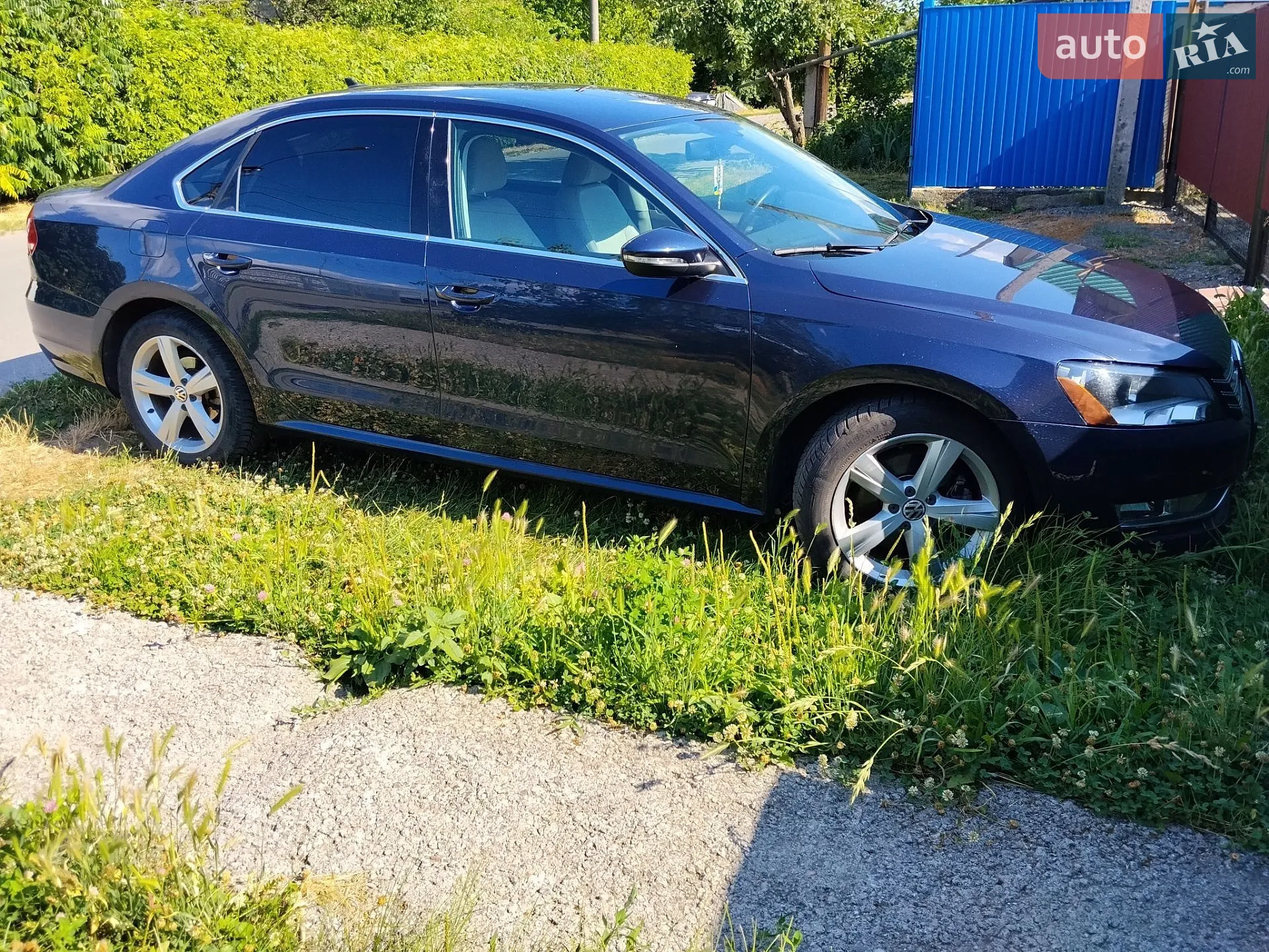 2012 Volkswagen Passat - мініатюра 7