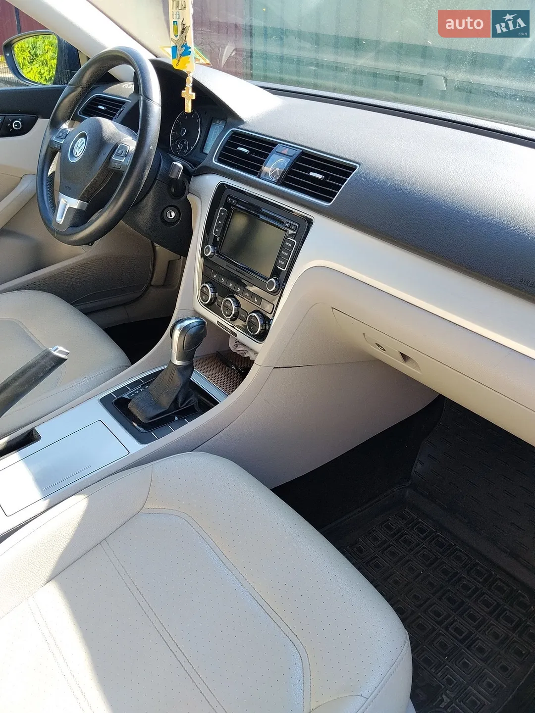 2012 Volkswagen Passat - мініатюра 8