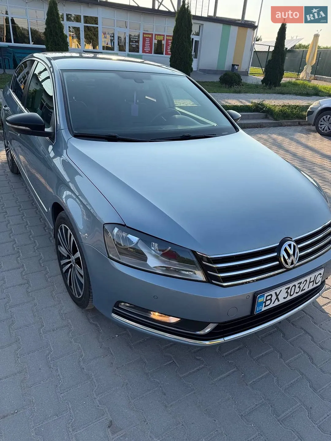 2012 Volkswagen Passat - мініатюра 4