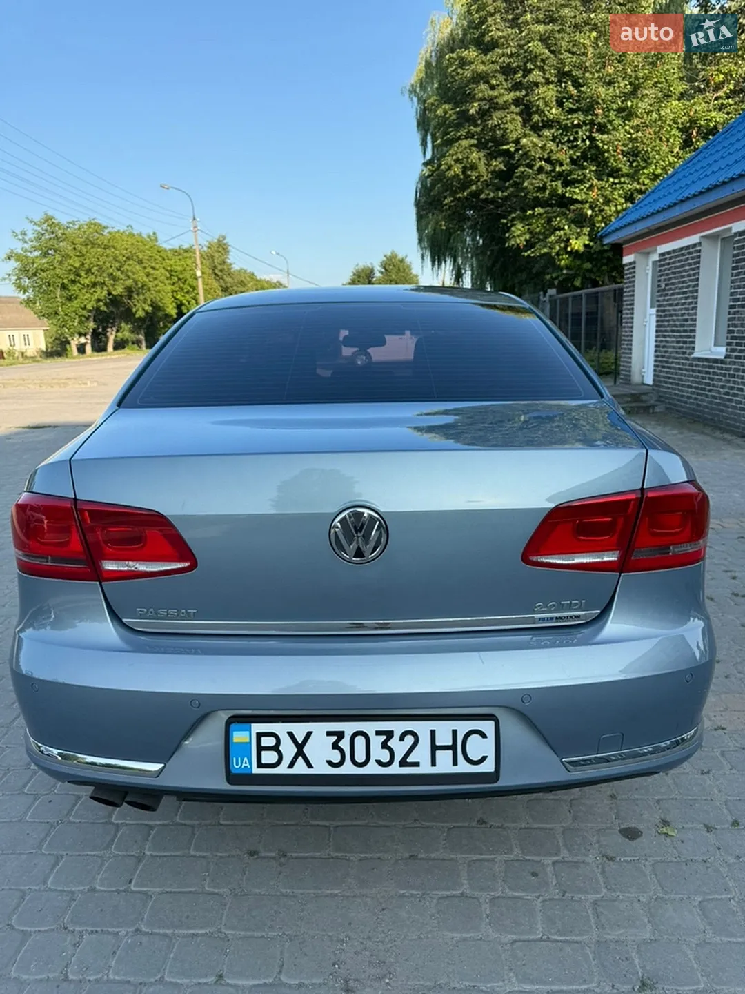 2012 Volkswagen Passat - мініатюра 8