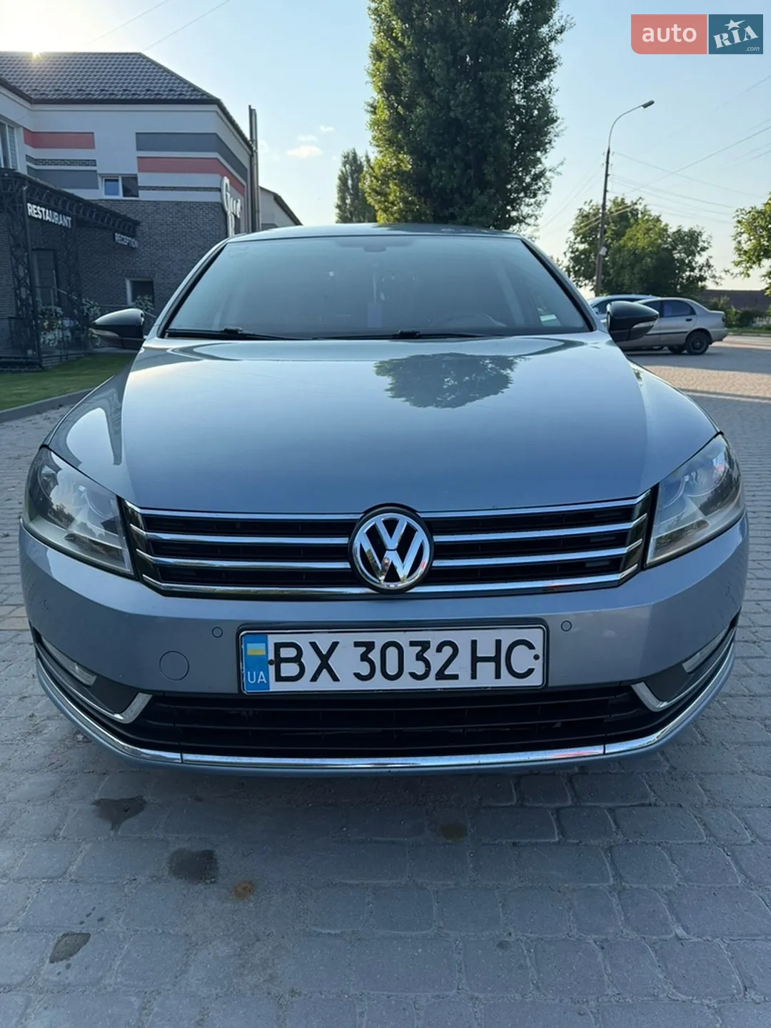 2012 Volkswagen Passat - мініатюра 13