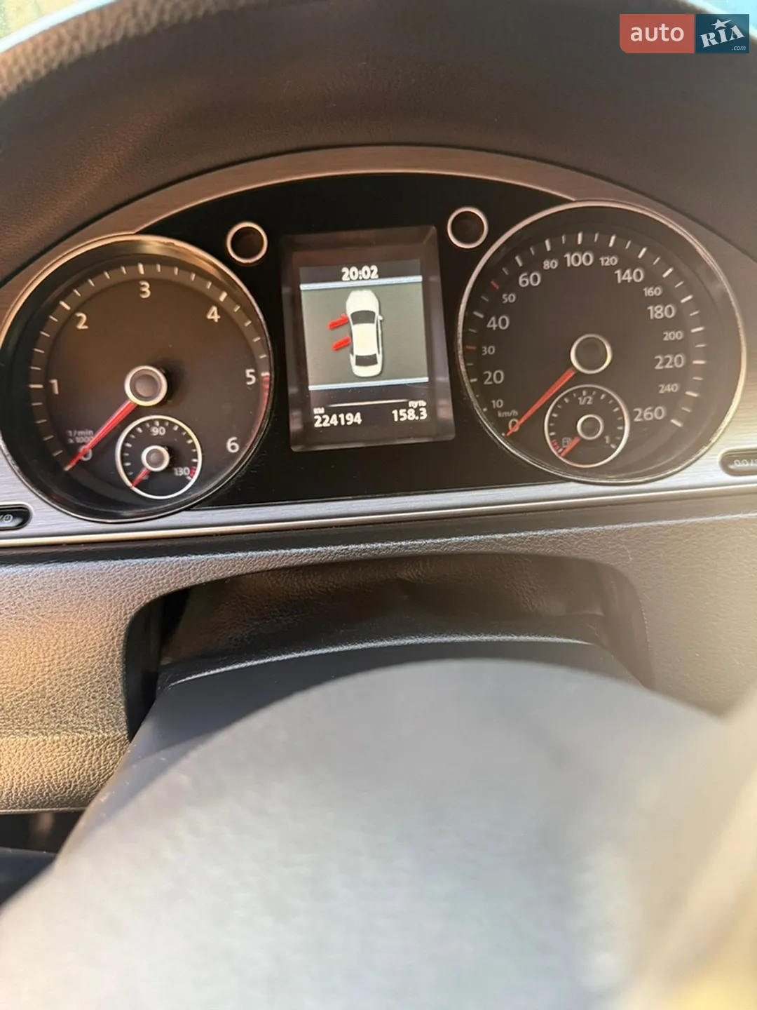 2012 Volkswagen Passat - мініатюра 18