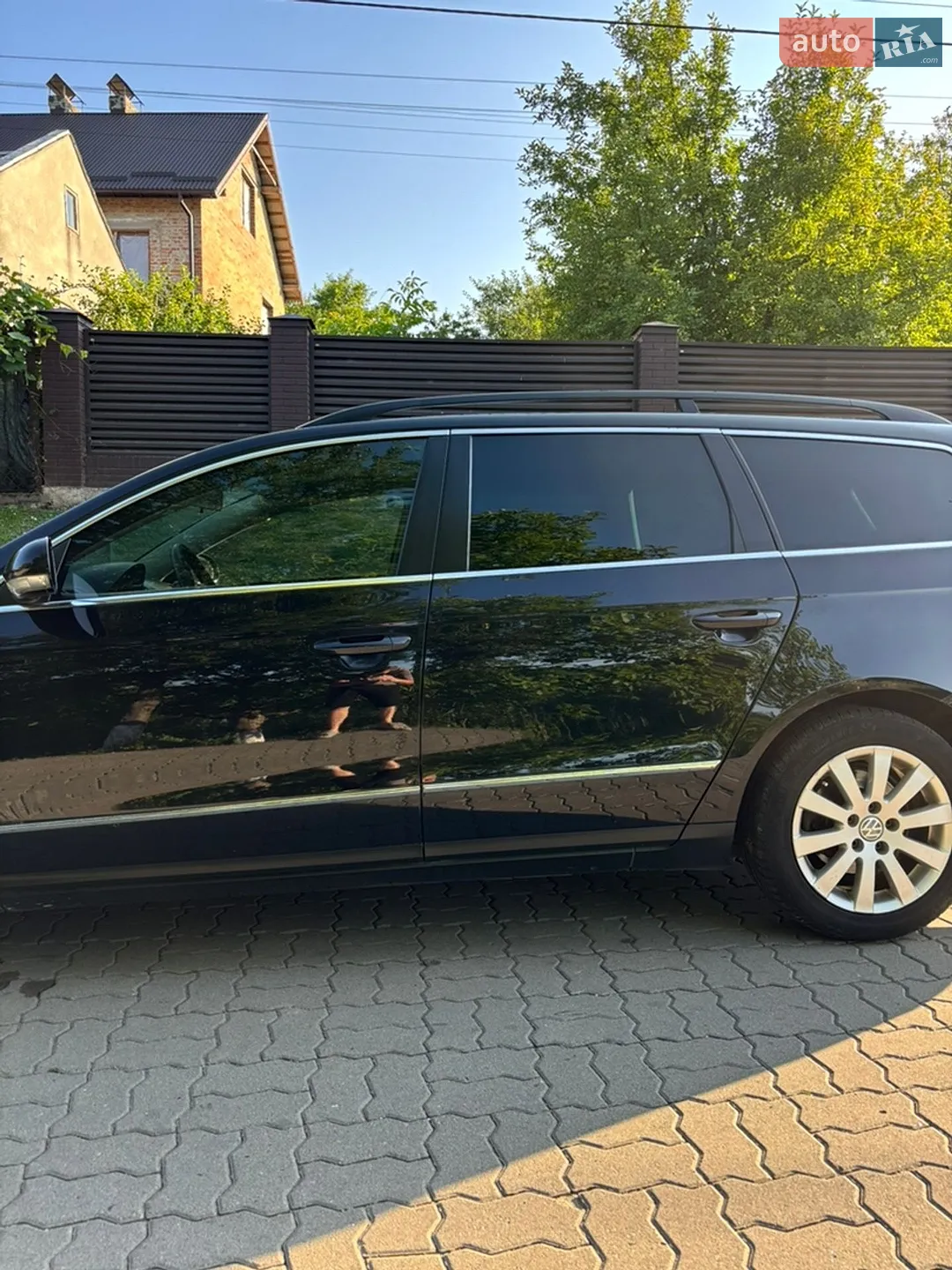 2010 Volkswagen Passat - мініатюра 6