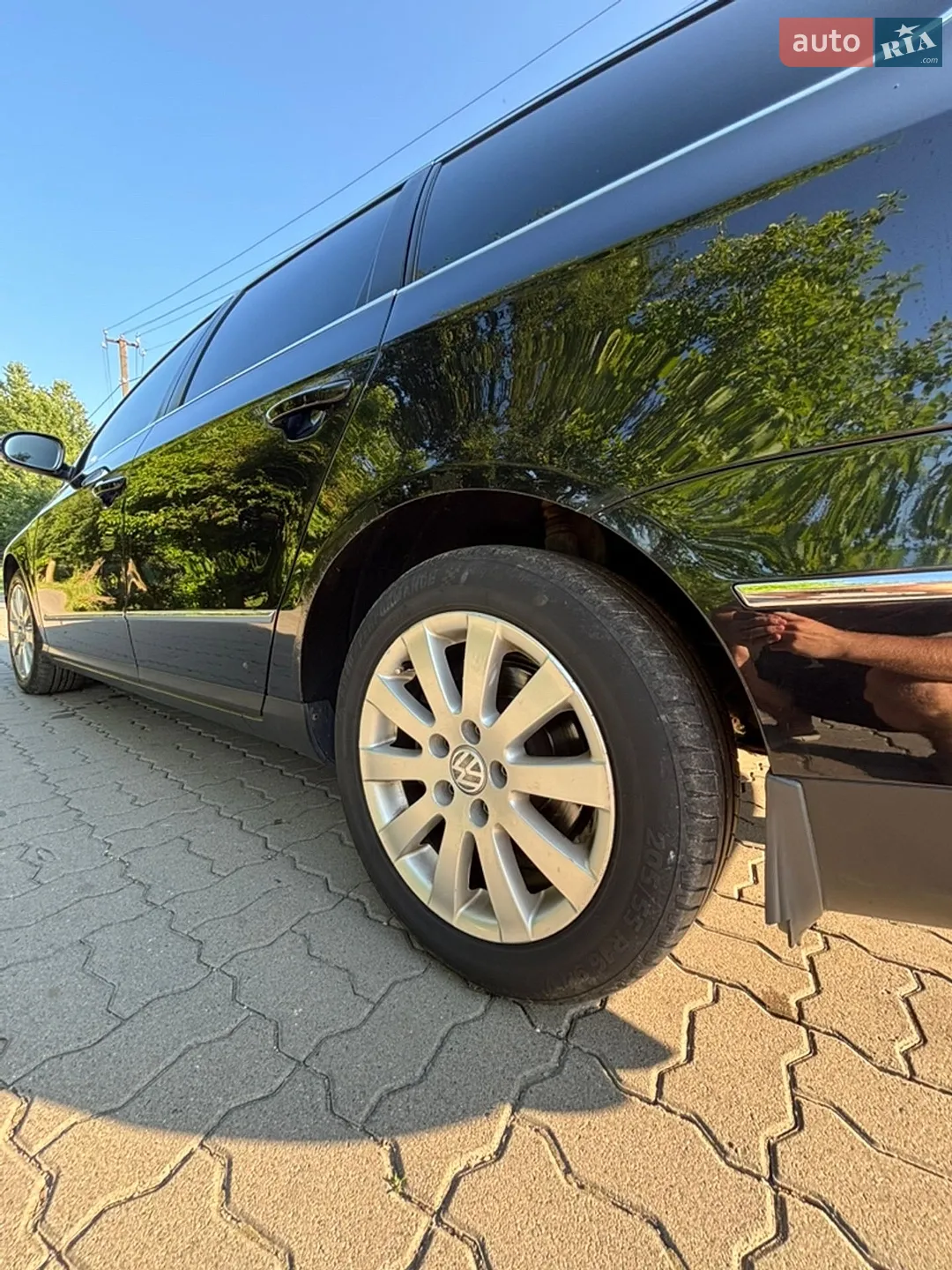 2010 Volkswagen Passat - мініатюра 19