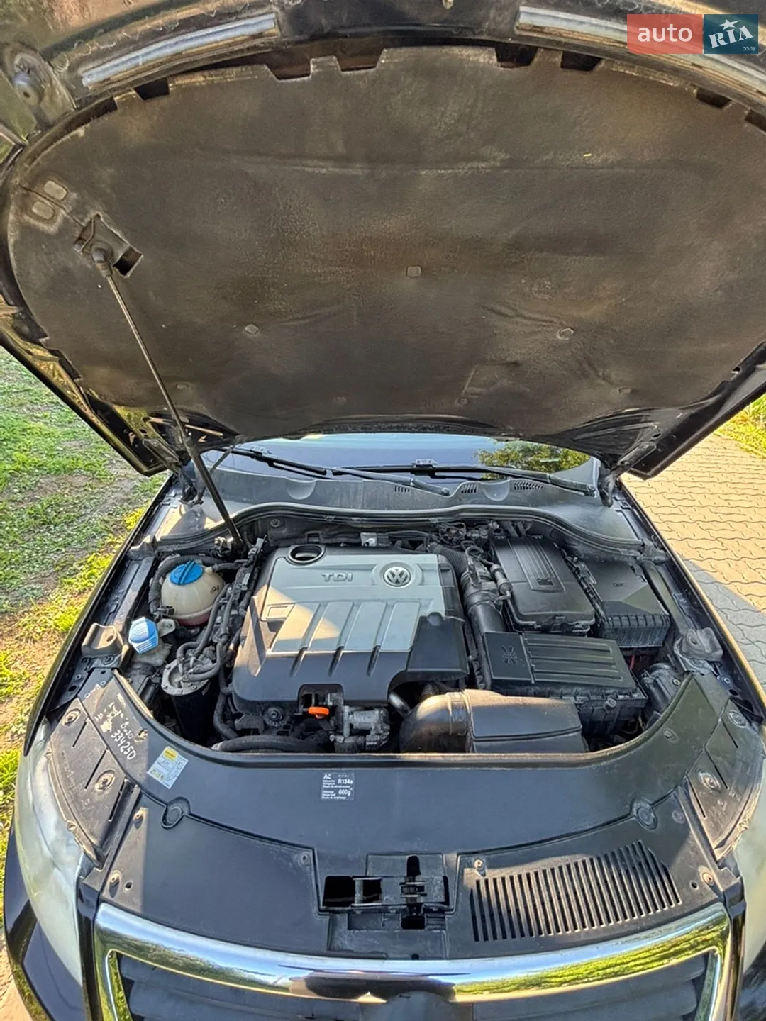 2010 Volkswagen Passat - мініатюра 36