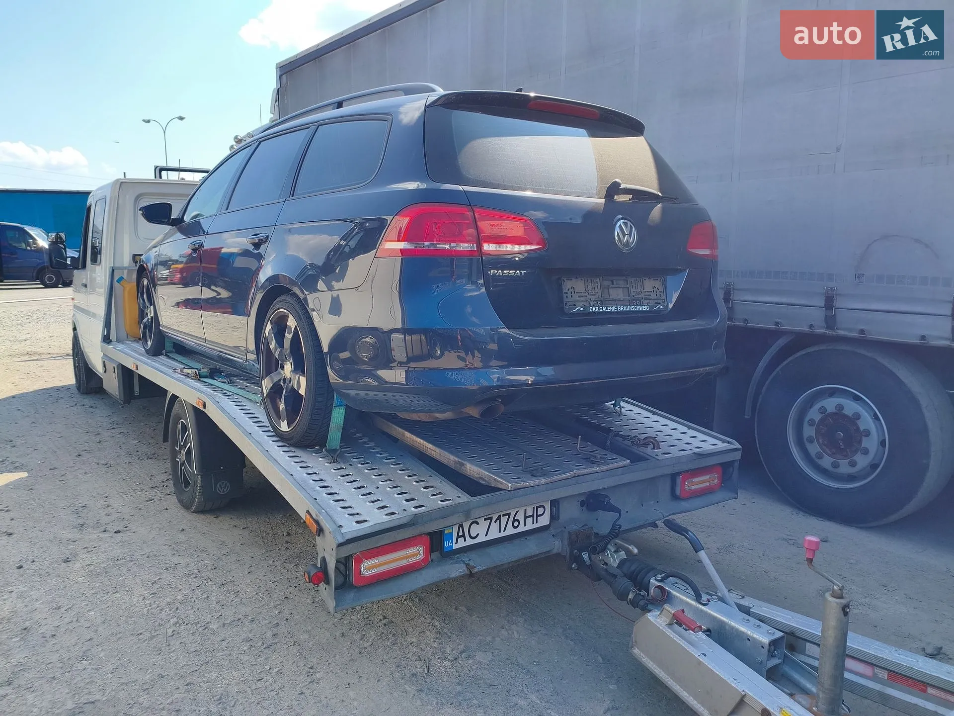 2010 Volkswagen Passat - мініатюра 7