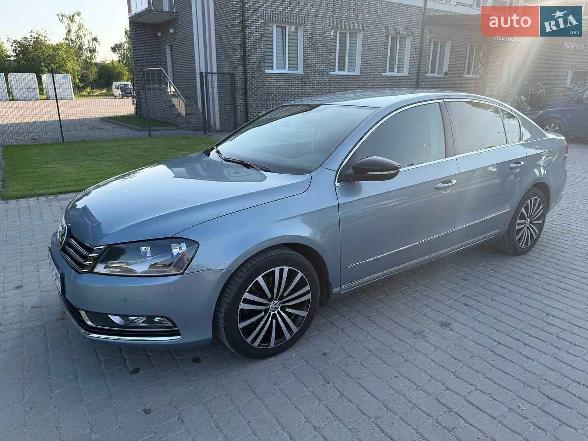 2012 Volkswagen Passat - фото 1