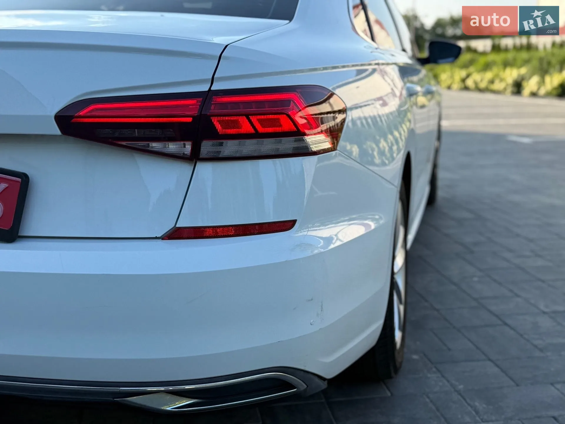 2019 Volkswagen Passat - мініатюра 8