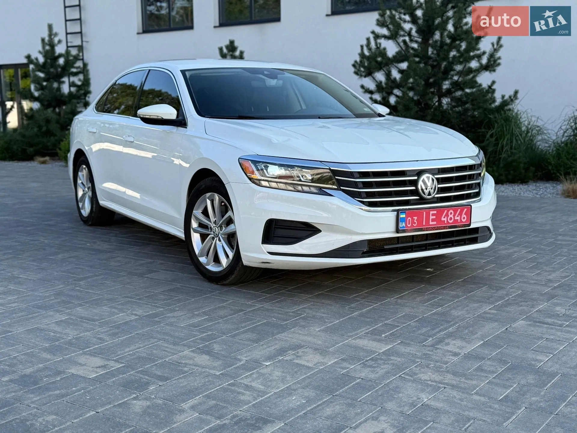 2019 Volkswagen Passat - мініатюра 15