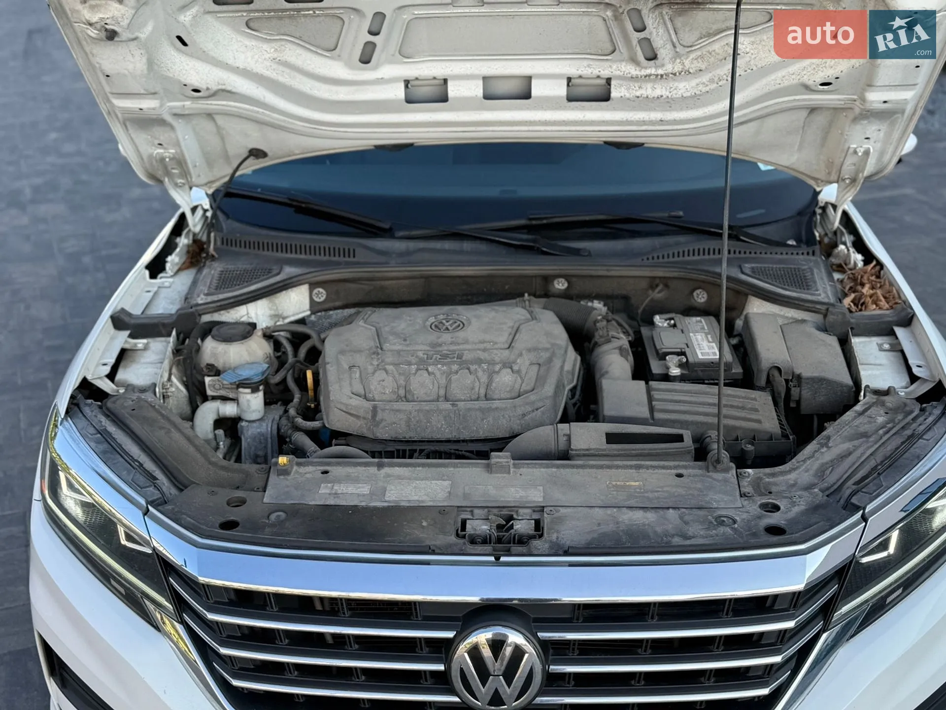 2019 Volkswagen Passat - мініатюра 17