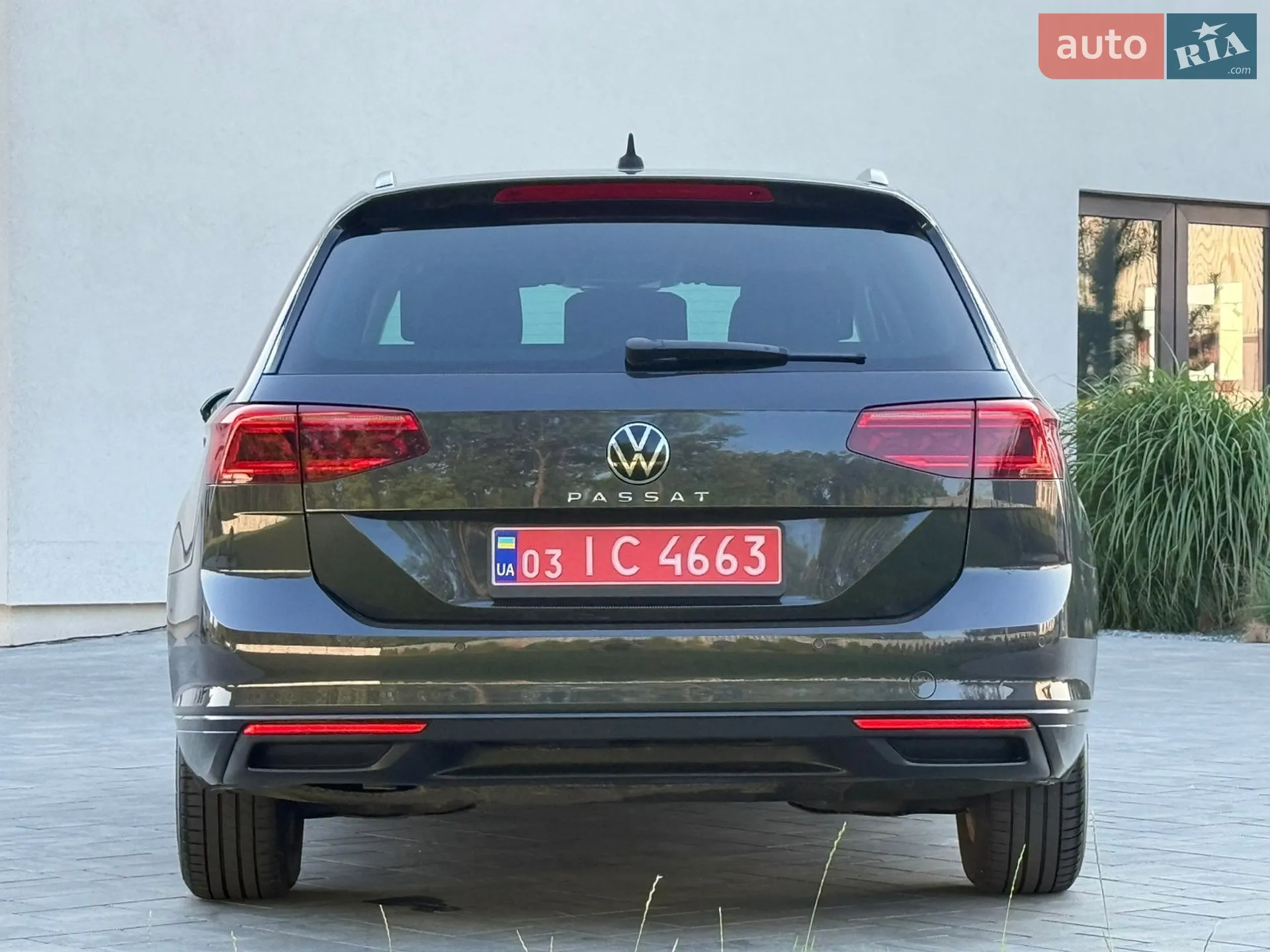 2021 Volkswagen Passat - мініатюра 14