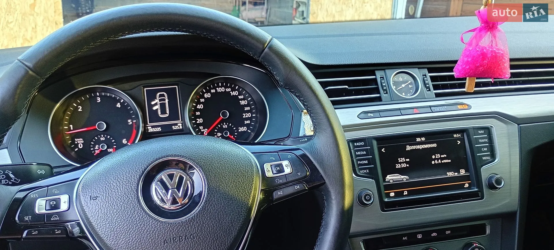 2015 Volkswagen Passat - мініатюра 7