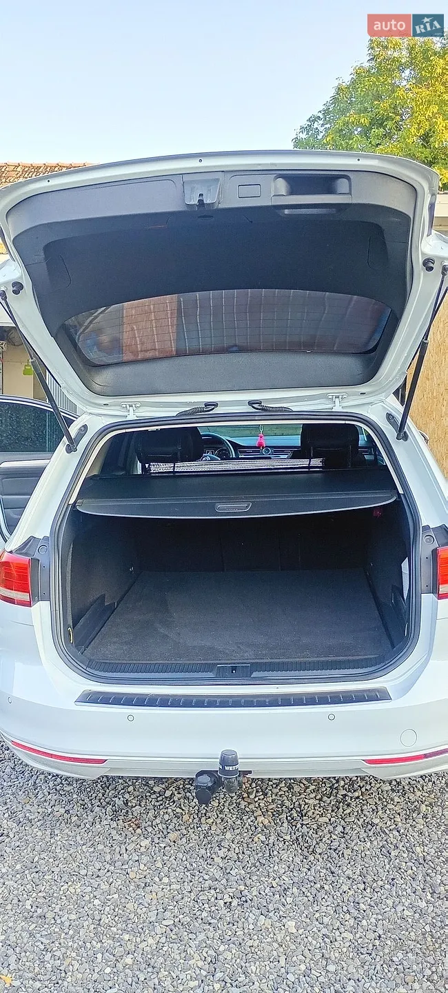 2015 Volkswagen Passat - мініатюра 16