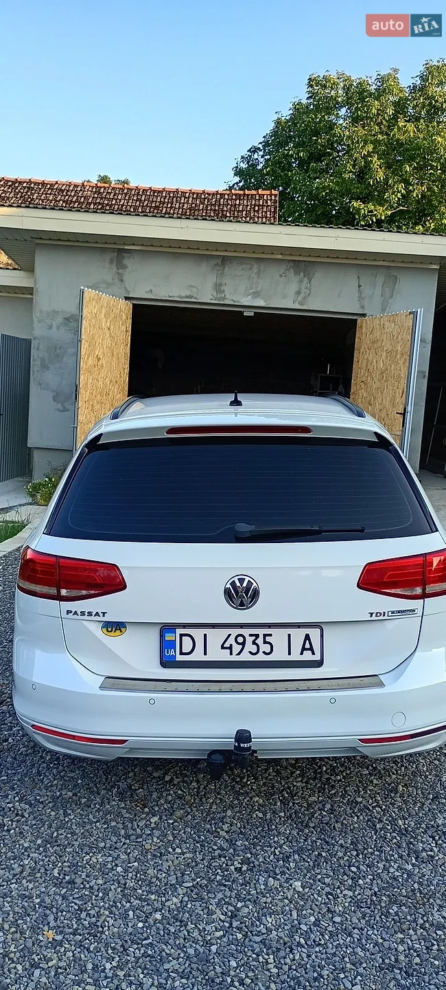 2015 Volkswagen Passat - мініатюра 21