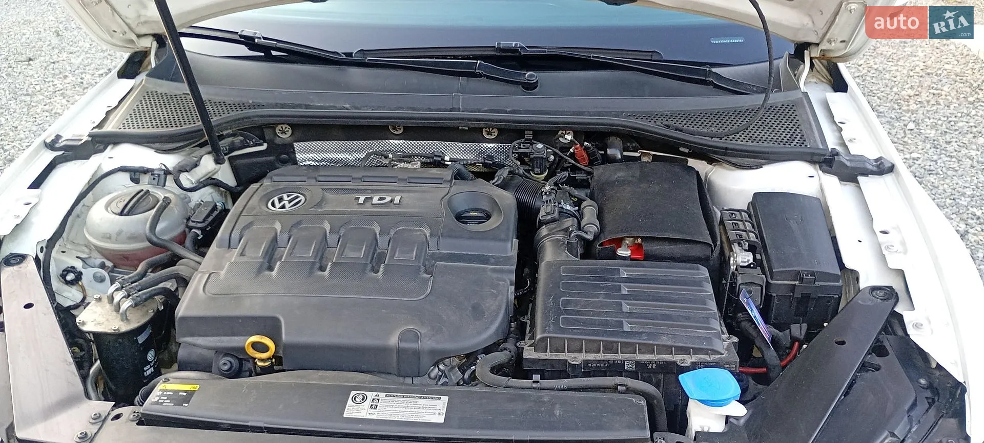 2015 Volkswagen Passat - мініатюра 31
