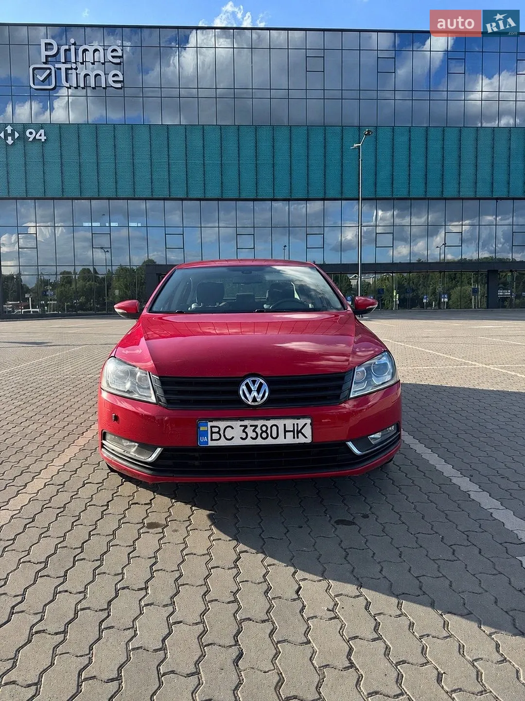2013 Volkswagen Passat - мініатюра 2