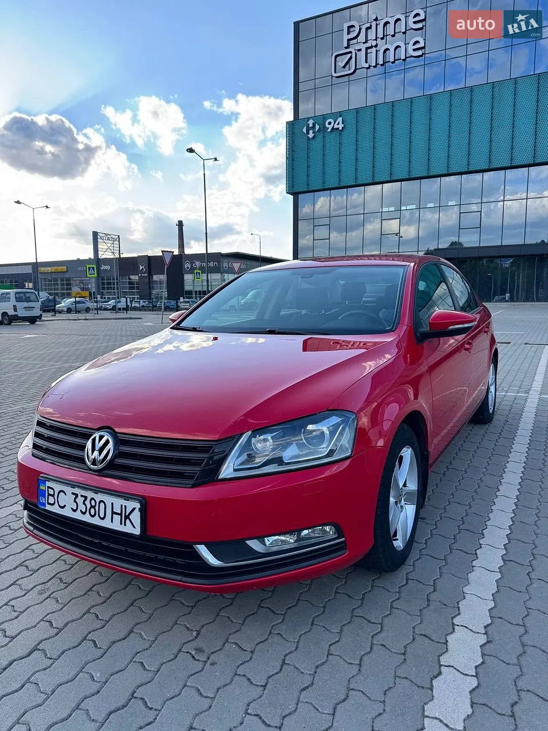 2013 Volkswagen Passat - мініатюра 3