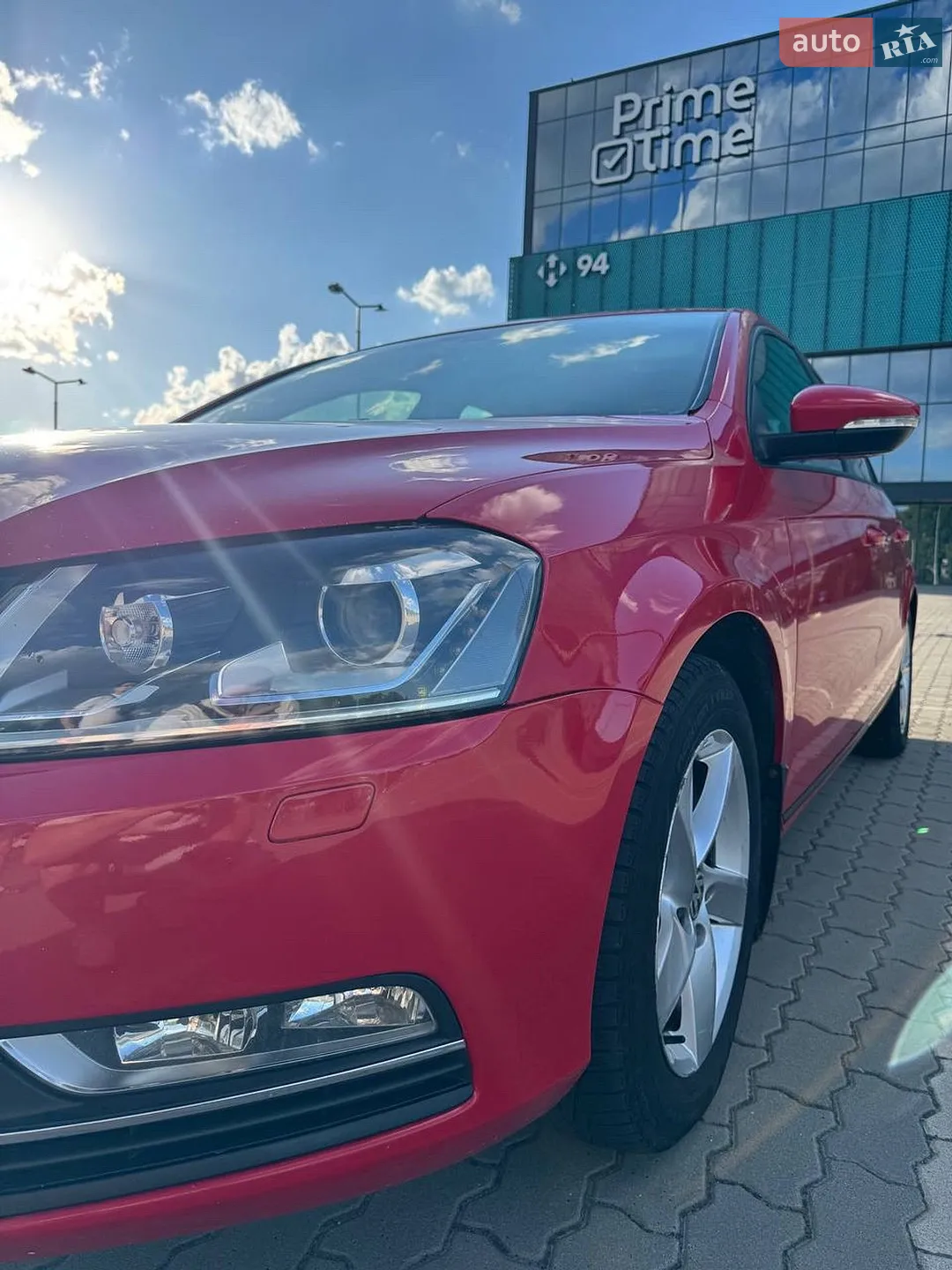 2013 Volkswagen Passat - мініатюра 4