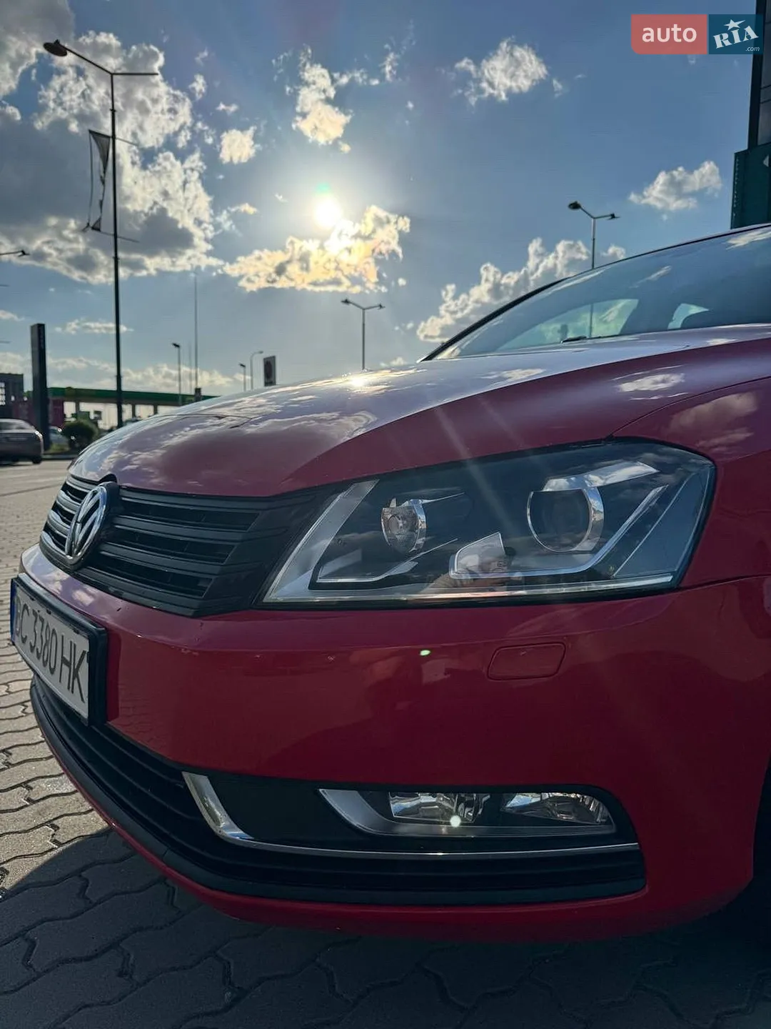 2013 Volkswagen Passat - мініатюра 5