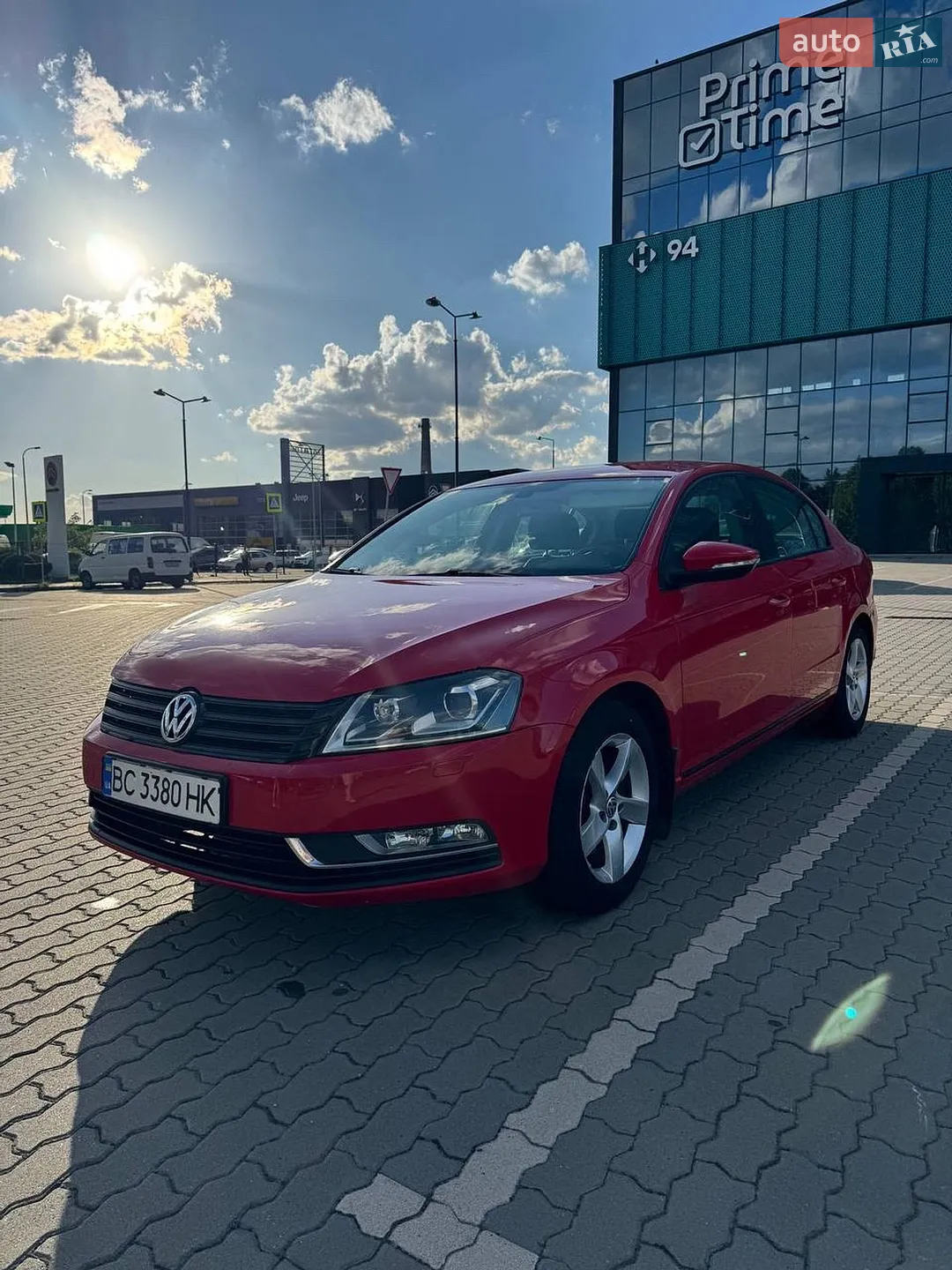 2013 Volkswagen Passat - мініатюра 6