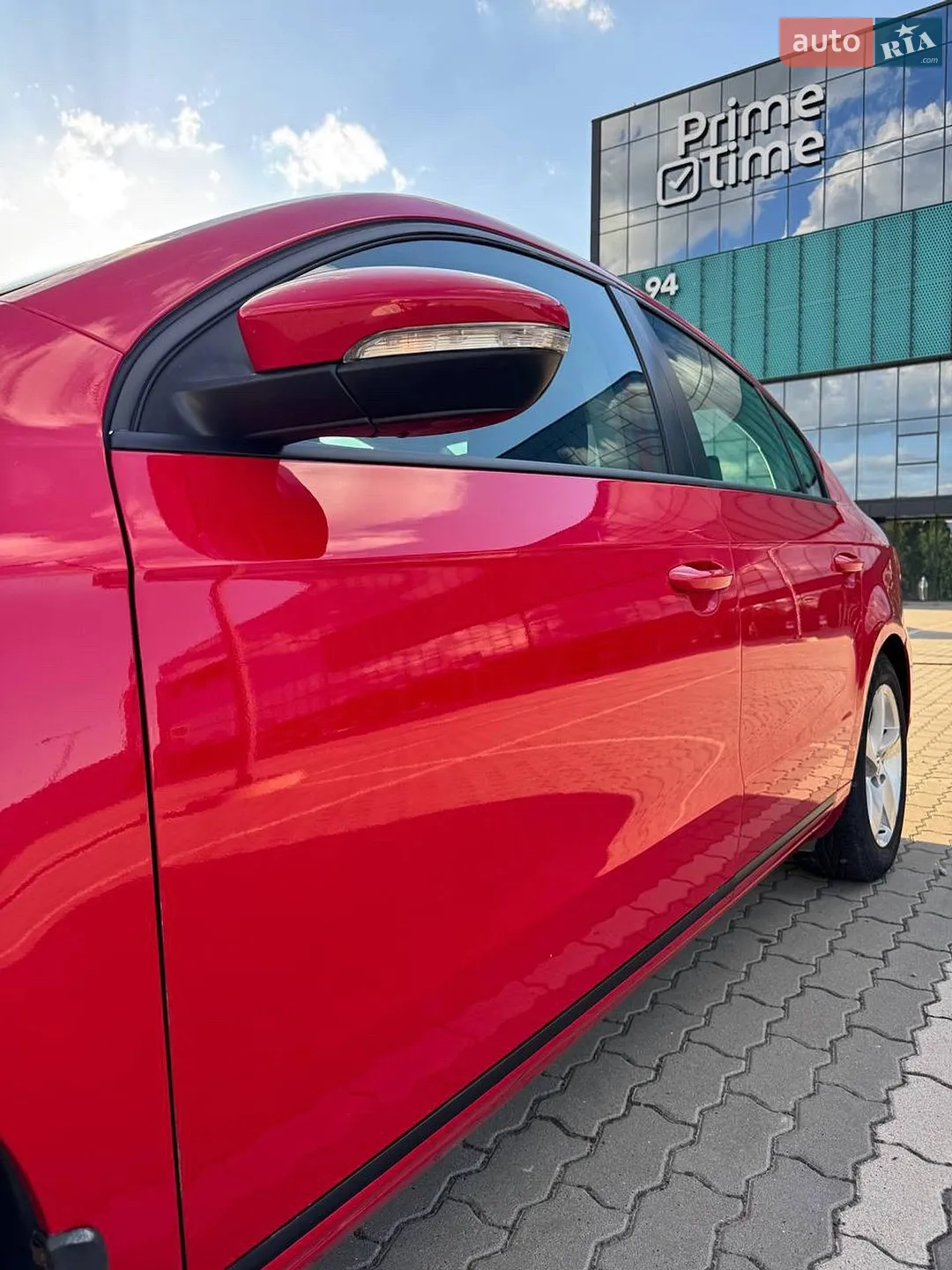 2013 Volkswagen Passat - мініатюра 7