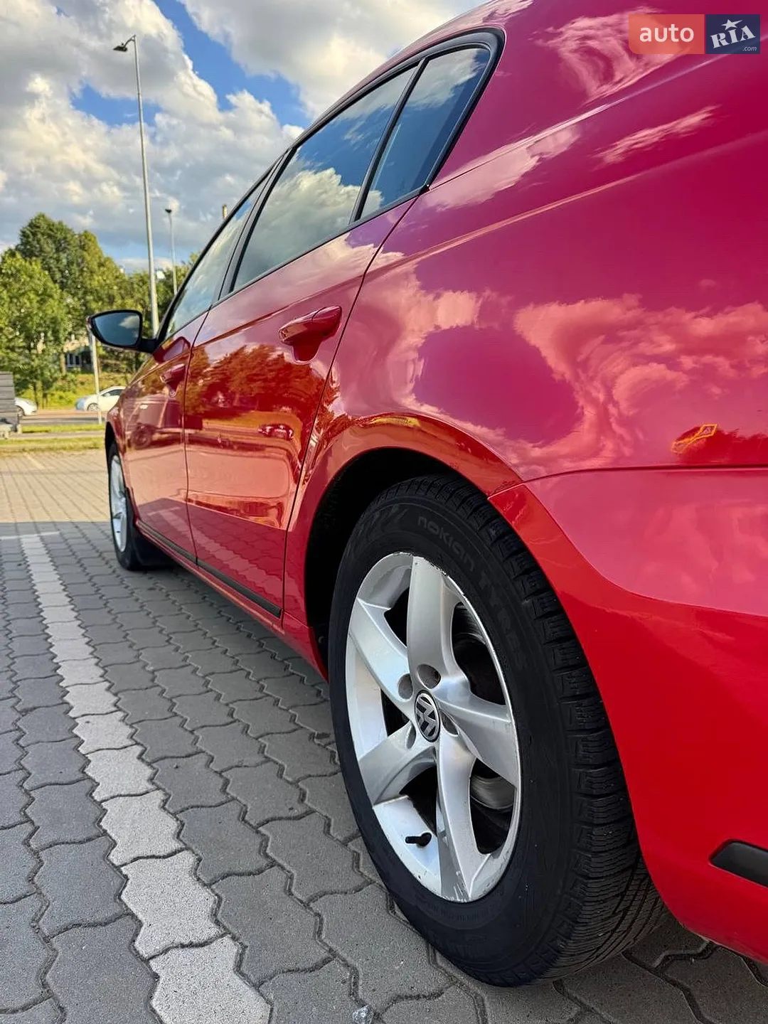 2013 Volkswagen Passat - мініатюра 8