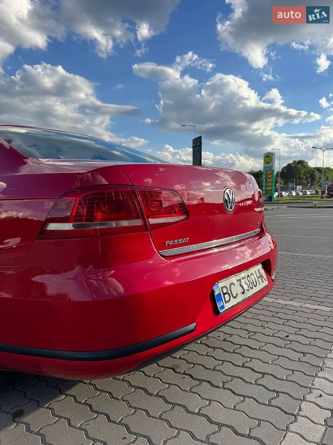2013 Volkswagen Passat - мініатюра 9