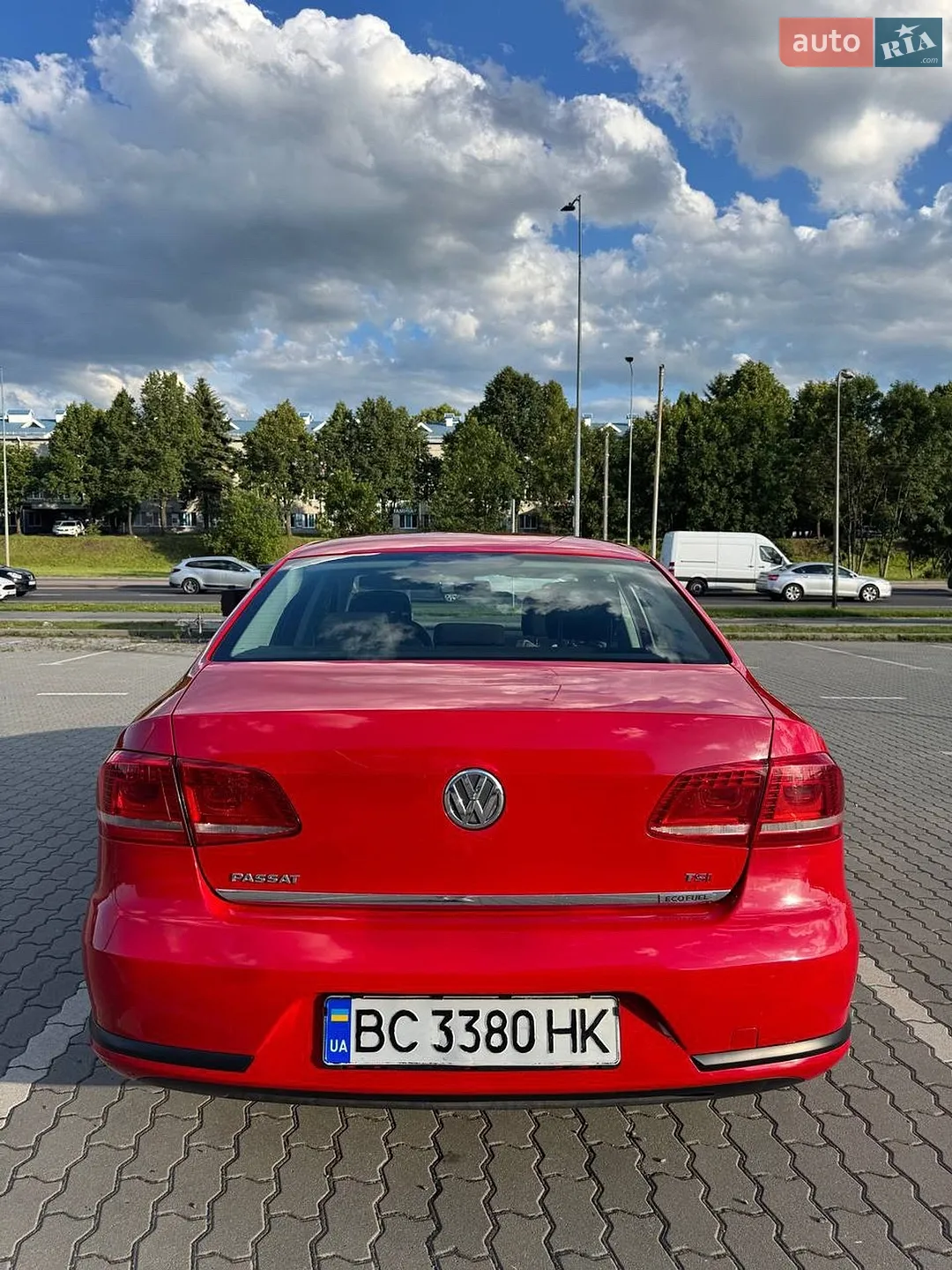 2013 Volkswagen Passat - мініатюра 10