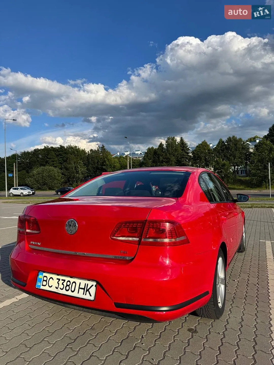 2013 Volkswagen Passat - мініатюра 11