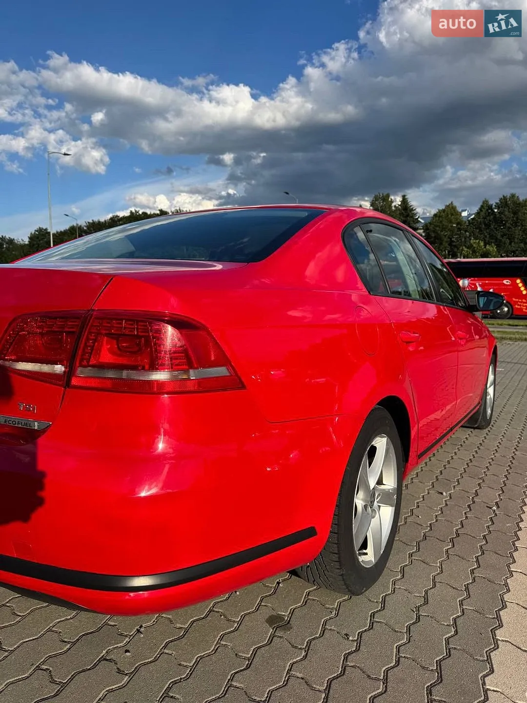 2013 Volkswagen Passat - мініатюра 12