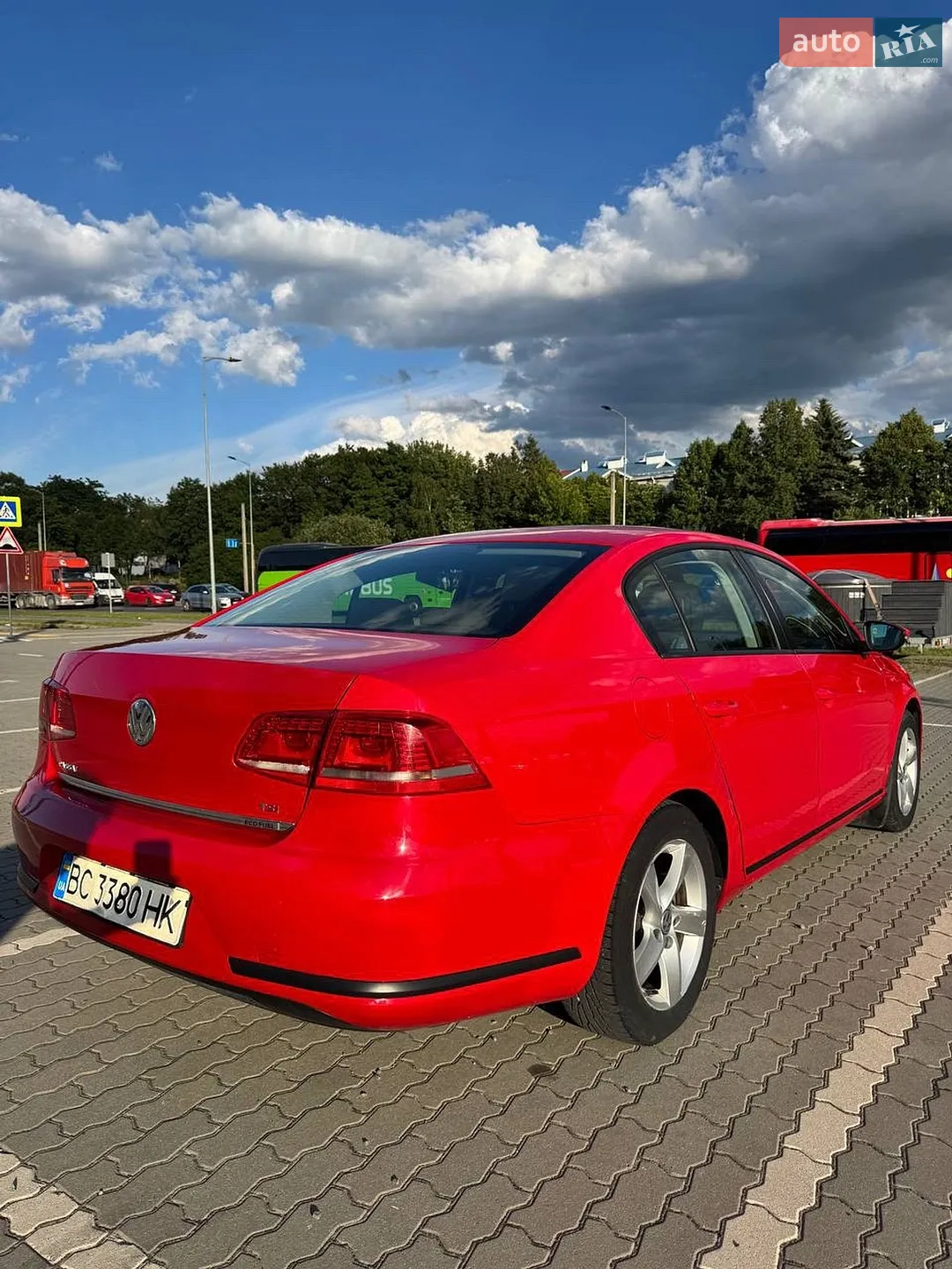 2013 Volkswagen Passat - мініатюра 13