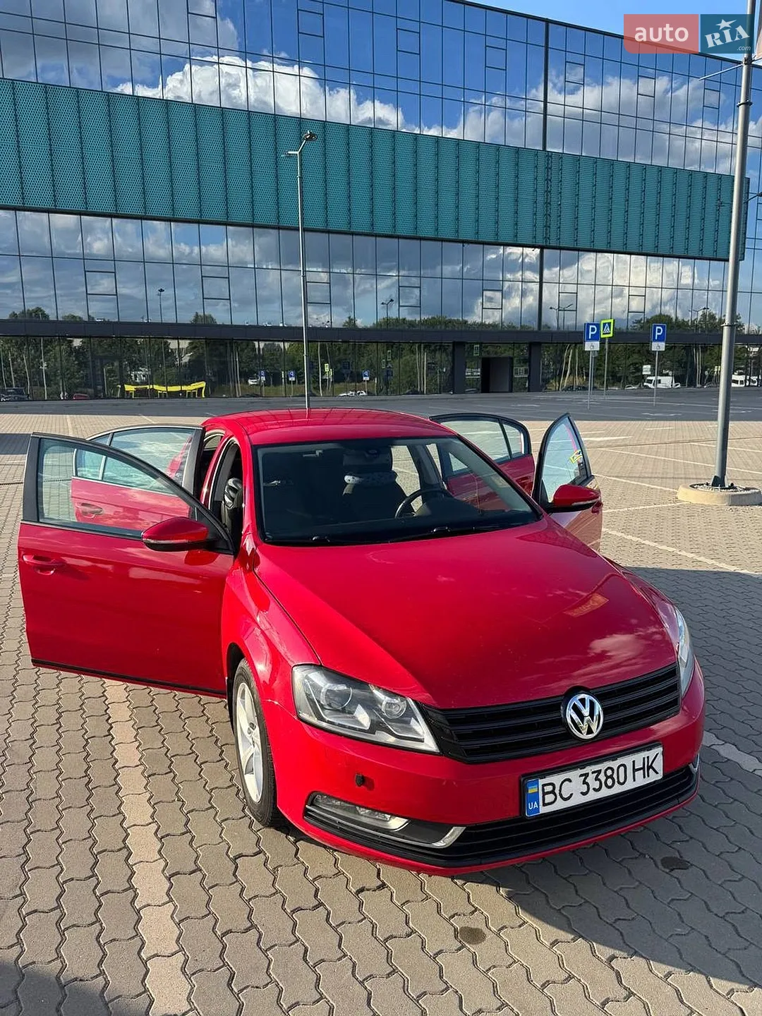 2013 Volkswagen Passat - мініатюра 14