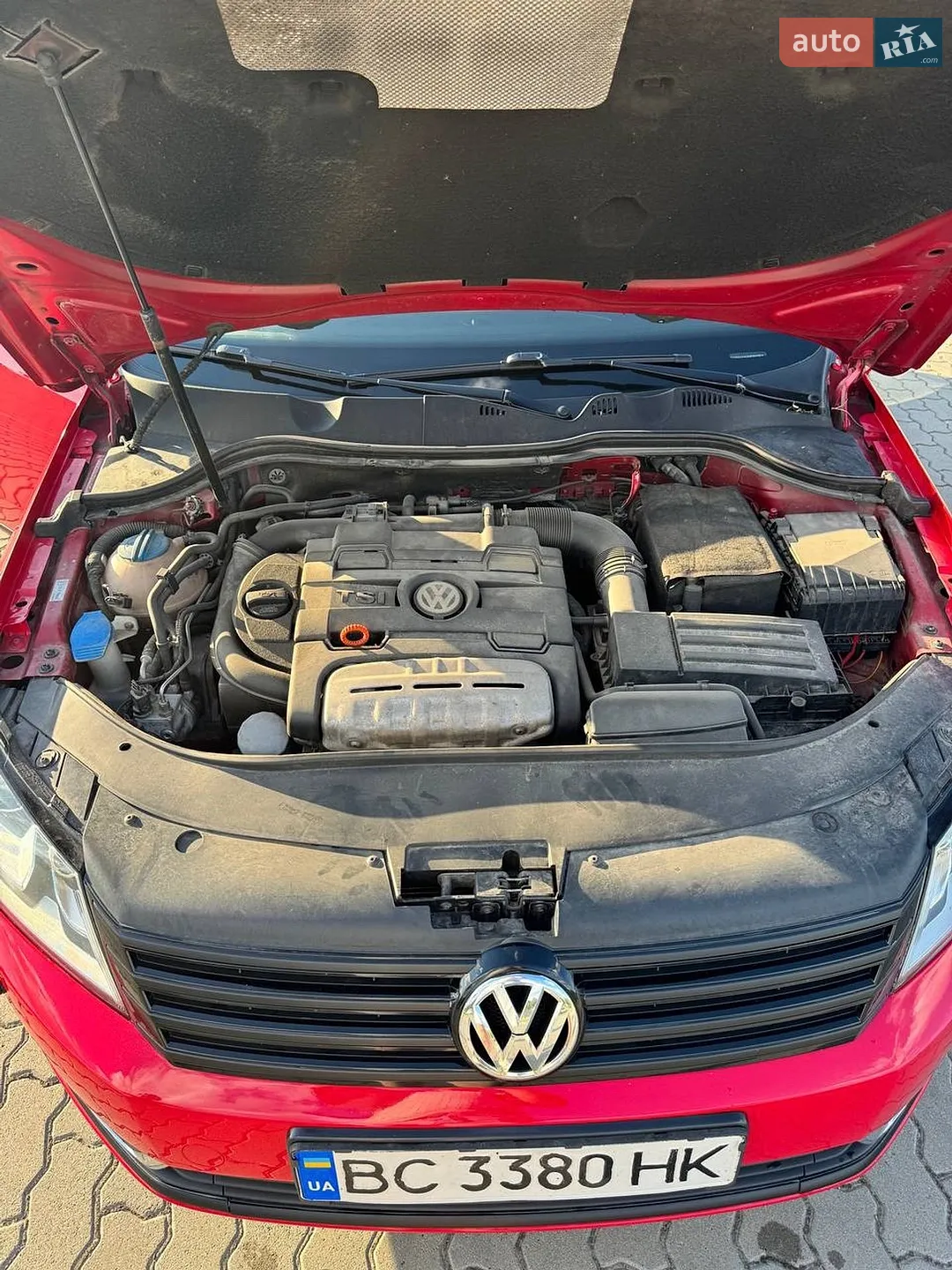 2013 Volkswagen Passat - мініатюра 15