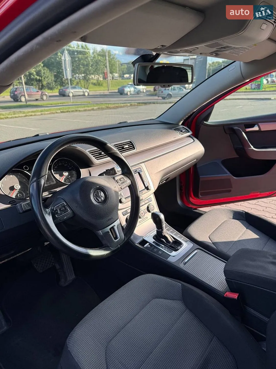 2013 Volkswagen Passat - мініатюра 19