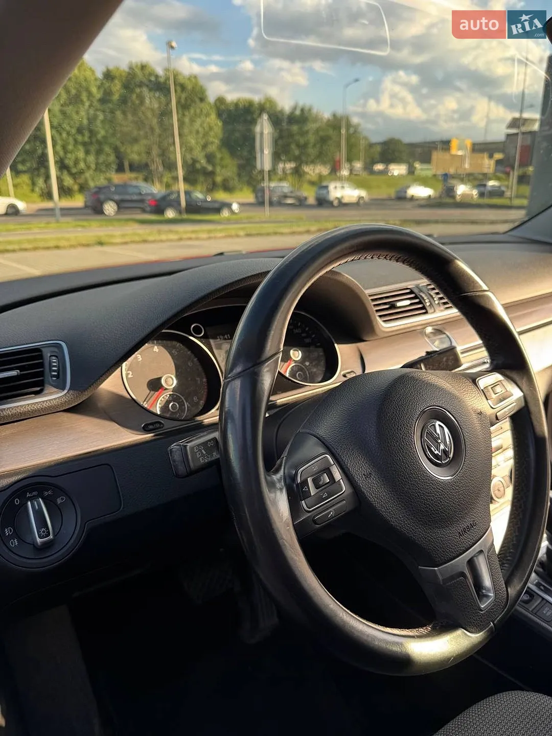 2013 Volkswagen Passat - мініатюра 20